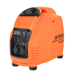 Бензиновый генератор PATRIOT GP 3000 i 474101045 (инверторный) фото