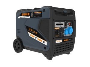 Бензиновый генератор Mitsui ZM 6000 IM  Бензиновый генератор Mitsui ZM 6000 IM  фото