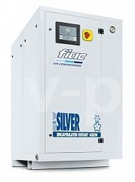 Винтовой компрессор Fiac New silver 101 A 10 высокого давления Винтовой компрессор Fiac New silver 101 A 10 высокого давления фото