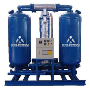 Адсорбционный осушитель воздуха Xeleron QE-380 Адсорбционный осушитель воздуха Xeleron QE-380 фото