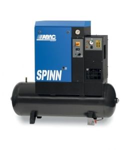 Винтовой компрессор ABAC SPINN E 3.0-10/270 Винтовой компрессор ABAC SPINN E 3.0-10/270 фото
