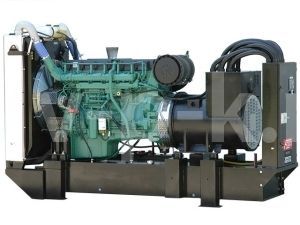 Дизельный генератор Energo EDF 650/400 V (ПРОИЗВОДСТВО FOGO)