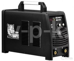 Сварочный инвертор MMA БАРС Profi ARC 257 D (редизайн) (380) Сварочный инвертор MMA БАРС Profi ARC 257 D (редизайн) (380) фото