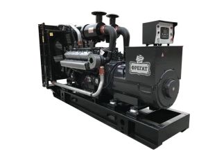 Дизельный генератор Fregat АД-400 с АВР  Дизельный генератор Fregat АД-400 с АВР  фото
