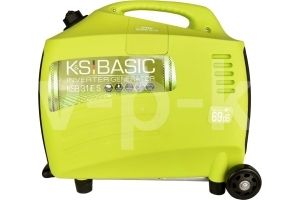 Бензиновый генератор Konner&Sohnen KSB 31iES  фото