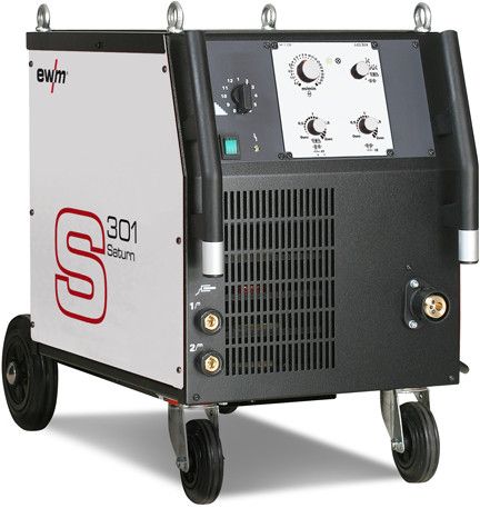 Сварочный полуавтомат инвертор MMA  Saturn 301 M1.02 FKG Сварочный полуавтомат инвертор MMA  Saturn 301 M1.02 FKG