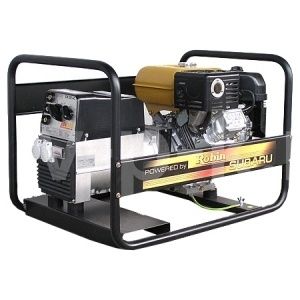 Бензиновый генератор Energo EB 7.0/230-W220RE  Бензиновый генератор Energo EB 7.0/230-W220RE  фото