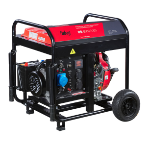 Дизельный генератор  DS 6500 A ES