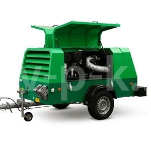Винтовой компрессор  PDP70(KUBOTA) 10 регулируемый с тормозом Винтовой компрессор  PDP70(KUBOTA) 10 регулируемый с тормозом