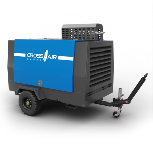 Винтовой компрессор CrossAir Borey88-10F Винтовой компрессор CrossAir Borey88-10F фото