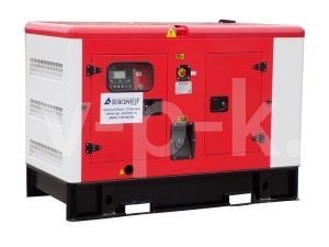 Дизельный генератор Азимут АД-140C-Т400-1РКМ11  фото