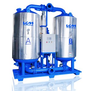 Адсорбционный осушитель  КМ-АДСГ-95 (-70 °C)