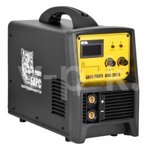 Сварочный инвертор MMA БАРС Profi ARC 307 D (380) Сварочный инвертор MMA БАРС Profi ARC 307 D (380) фото