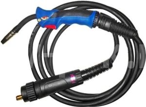 Горелка сварочная MB 15AK GRIP 002.0604 (3 м) для «Форсаж-200ПА»
  Горелка сварочная MB 15AK GRIP 002.0604 (3 м) для «Форсаж-200ПА»
 фото