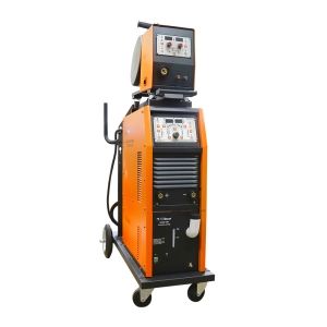Сварочные инверторы MIG-MAG Fox Weld SAGGIO MIG 500-NS DOUBLE PULSE Сварочные инверторы MIG-MAG Fox Weld SAGGIO MIG 500-NS DOUBLE PULSE фото