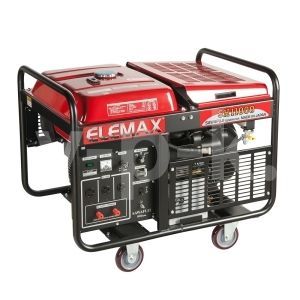 Бензиновый генератор Elemax SH 11000-R  переносной Бензиновый генератор Elemax SH 11000-R  переносной фото