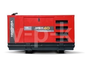 Дизельный генератор Himoinsa HSY-40 T5 в кожухе  стационарный Дизельный генератор Himoinsa HSY-40 T5 в кожухе  стационарный фото