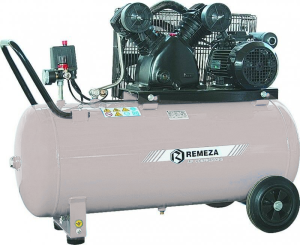 Поршневой компрессор Remeza СБ4/С-50.V55А масляный Поршневой компрессор Remeza СБ4/С-50.V55А масляный фото