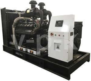 Дизельный генератор Leega АД 240-Т400  с АВР