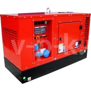 Дизельный генератор Europower EPS 193 DE 951011911 фото