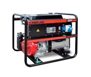 Бензиновый генератор GenMac COMBIFLASH RG201HO  сварочный Бензиновый генератор GenMac COMBIFLASH RG201HO  сварочный фото