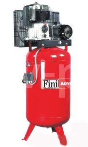 Поршневой компрессор Fini MK_103-90-3M масляный Поршневой компрессор Fini MK_103-90-3M масляный фото