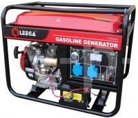 Бензиновый генератор Leega LT 7500CLE Бензиновый генератор Leega LT 7500CLE