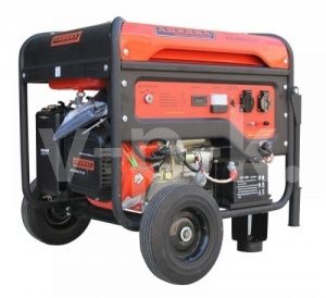 Бензиновый генератор Aurora AGE 8500 D PLUS 14683 для дачи Бензиновый генератор Aurora AGE 8500 D PLUS 14683 для дачи фото