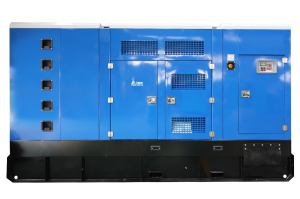 Дизельный генератор ТСС АД-500С-Т400-1РКМ15 в шумозащитном кожухе (PMG) 049141 Дизельный генератор ТСС АД-500С-Т400-1РКМ15 в шумозащитном кожухе (PMG) 049141 фото