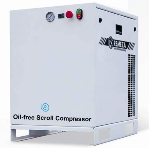 Спиральный компрессор Remeza КС10-10 без ресивера Спиральный компрессор Remeza КС10-10 без ресивера фото