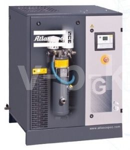 Винтовой компрессор Atlas Copco G15 10P Винтовой компрессор Atlas Copco G15 10P фото