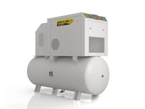 Винтовой компрессор ЧКЗ ДЭН-5,5Ш-Р-250L-10 фото