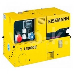 Бензиновый генератор Eisemann T 13000 E BLC  для дачи Бензиновый генератор Eisemann T 13000 E BLC  для дачи фото