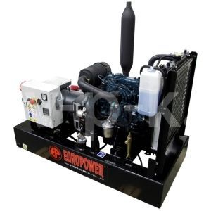 Дизельный генератор Europower EP 9 TDE Дизельный генератор Europower EP 9 TDE