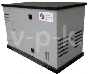 Газовый генератор REG HG12-380 фото