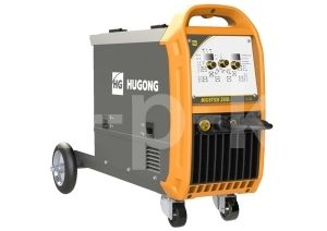 Сварочный инвертор MMA Hugong MIG/STICK 250D III Сварочный инвертор MMA Hugong MIG/STICK 250D III фото