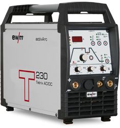 Сварочные инверторы TIG Ewm Tetrix 230 Smart/Comfort 5P TM Сварочные инверторы TIG Ewm Tetrix 230 Smart/Comfort 5P TM фото