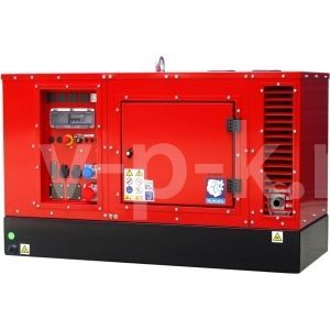 Дизельный генератор Europower EPS 14 TDE Дизельный генератор Europower EPS 14 TDE