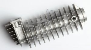 (2901324966) Охладитель в сборе для B5900/6000/7000/5900S (B59/690/70/59S)