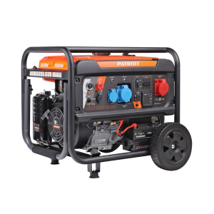 Бензиновый генератор  GRA 8500 DAWS