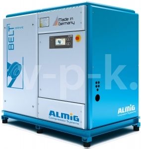 Винтовой компрессор ALMIG BELT 45-13 Винтовой компрессор ALMIG BELT 45-13 фото