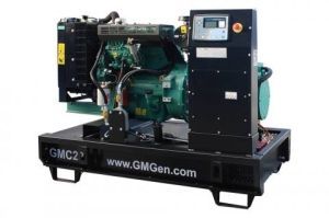 Дизельный генератор  GMC22 Дизельный генератор  GMC22
