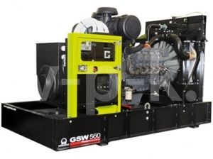 Дизельный генератор PRAMAC GSW 65 P 3-фазный (альт.Mecc Alte ECP32-2M/4 B)  Дизельный генератор PRAMAC GSW 65 P 3-фазный (альт.Mecc Alte ECP32-2M/4 B)  фото