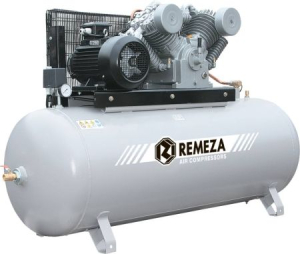 Поршневой компрессор Remeza СБ4/Ф-500.LT100/16-11 стационарный Поршневой компрессор Remeza СБ4/Ф-500.LT100/16-11 стационарный фото
