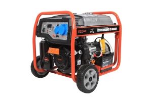 Бензиновый генератор Mitsui ZM 9500 EA  для дачи Бензиновый генератор Mitsui ZM 9500 EA  для дачи фото