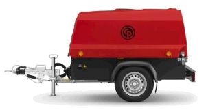 Винтовой компрессор Chicago Pneumatic CPS 90G фото