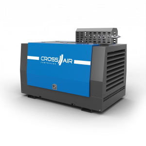 Винтовой компрессор CrossAir Borey180-13BZ дизельный фото