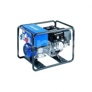 Бензиновый генератор Geko 6400 ED-A/HEBA  для дачи Бензиновый генератор Geko 6400 ED-A/HEBA  для дачи фото