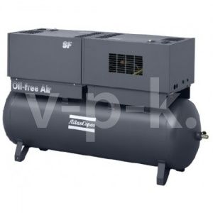 Спиральный компрессор Atlas Copco SF 8T 10P TM(500) Спиральный компрессор Atlas Copco SF 8T 10P TM(500) фото
