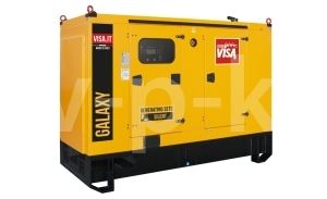 Дизельный генератор  BD 100 GX альт. UCI274E